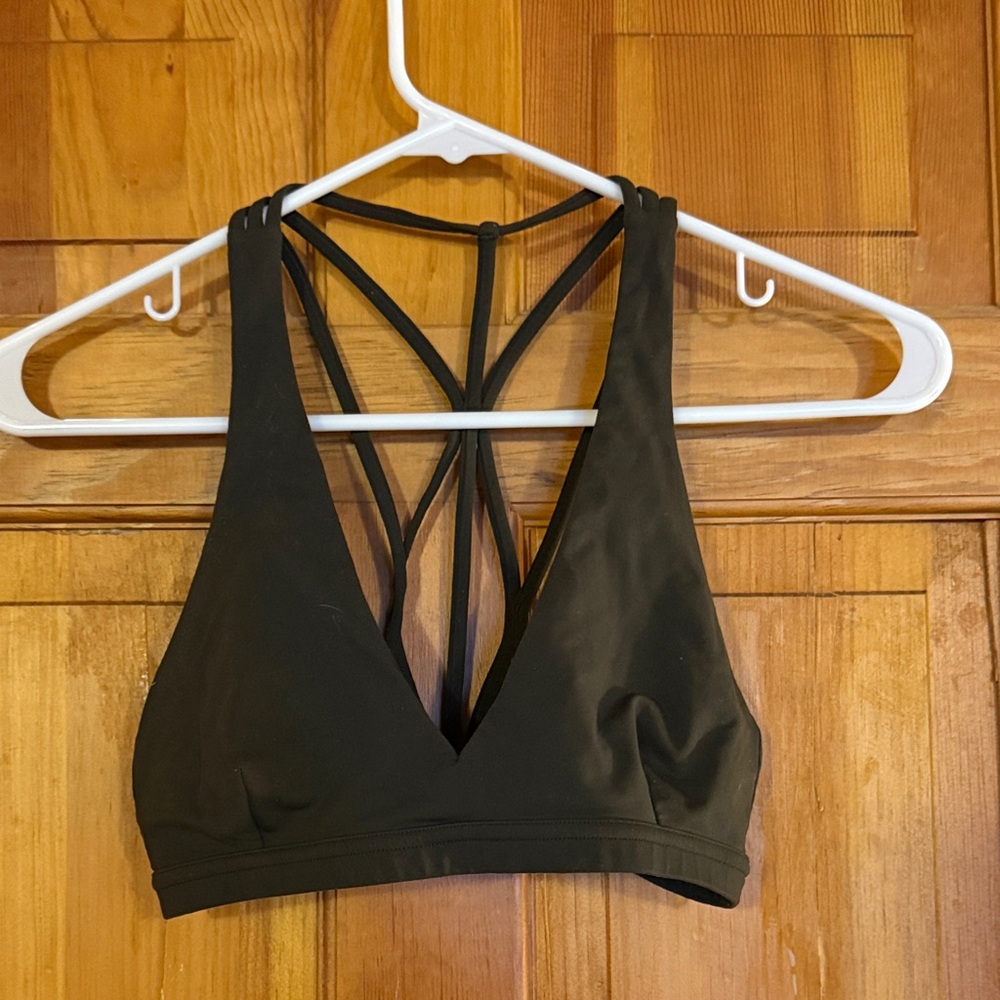 lululemon athletica Strappy Bra